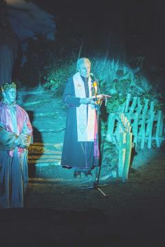 Projekt Božična noč, uspešno zaključen 38